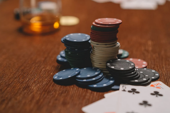 poker chips