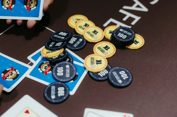 casino poker