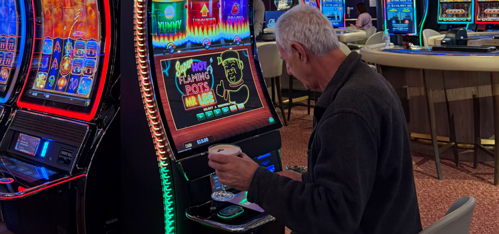slot player
